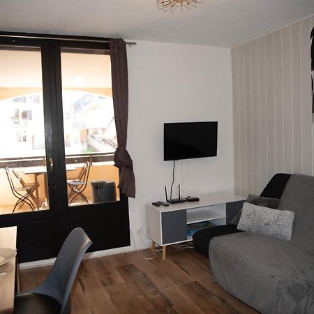 Poutran 2, Studio 4 Personnes Au Pied Des Pistes Avec Grande Terrasse Oz Luaran gambar