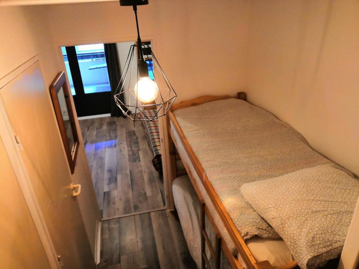 Poutran 2, Studio 4 Personnes Au Pied Des Pistes Avec Grande Terrasse Oz Luaran gambar