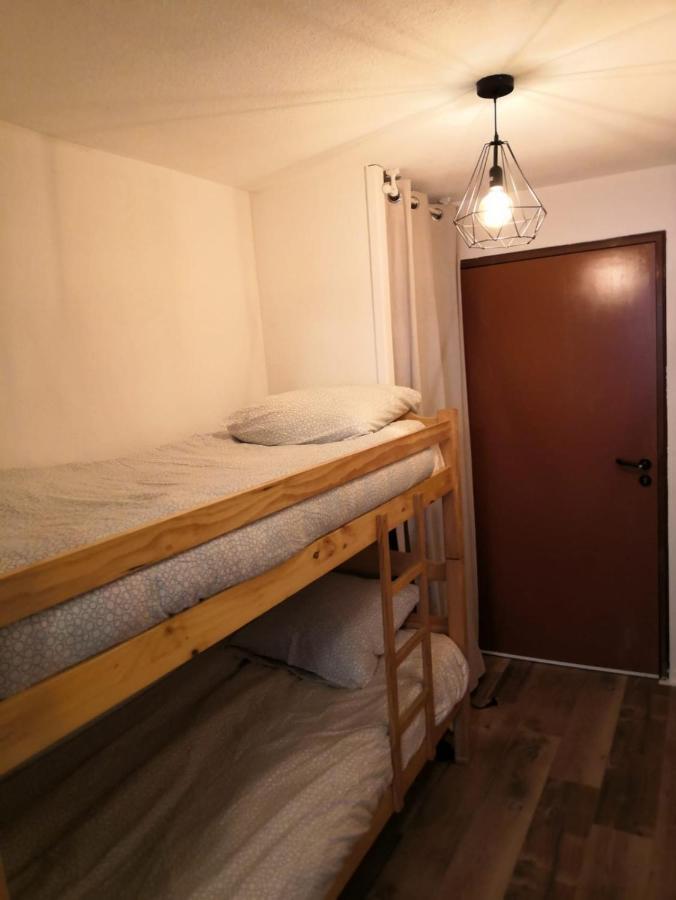 Poutran 2, Studio 4 Personnes Au Pied Des Pistes Avec Grande Terrasse Oz Luaran gambar